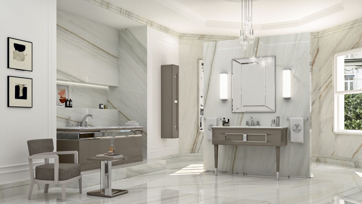 Oasis Salone Milano 2018 - Luxury Interiors