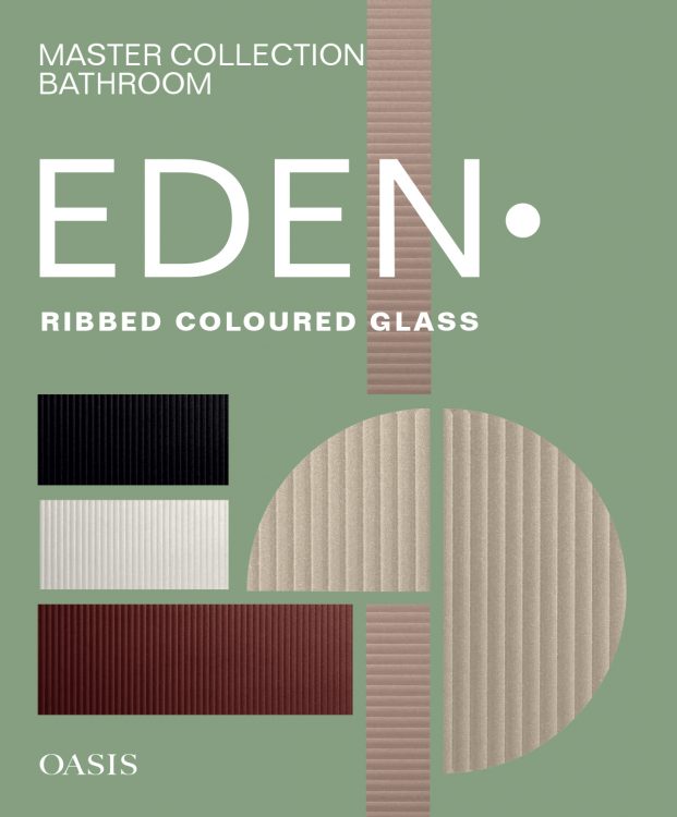 Eden Ribbed &#8212; Master Bathroom