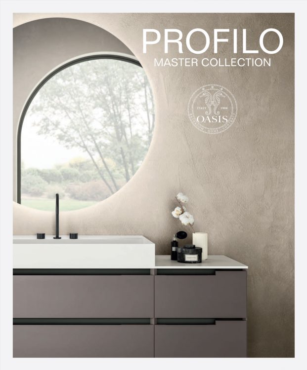 Profilo &#8211; Master Bathroom