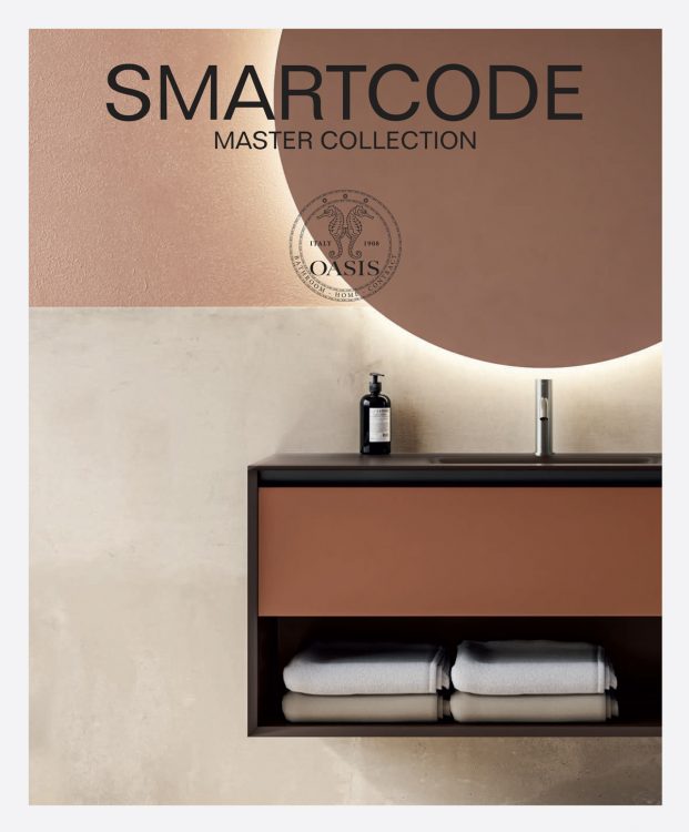Smartcode &#8212; Master Bathroom