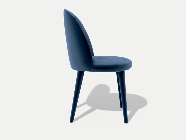 Sophie chair with high back - Oasis Home Collection