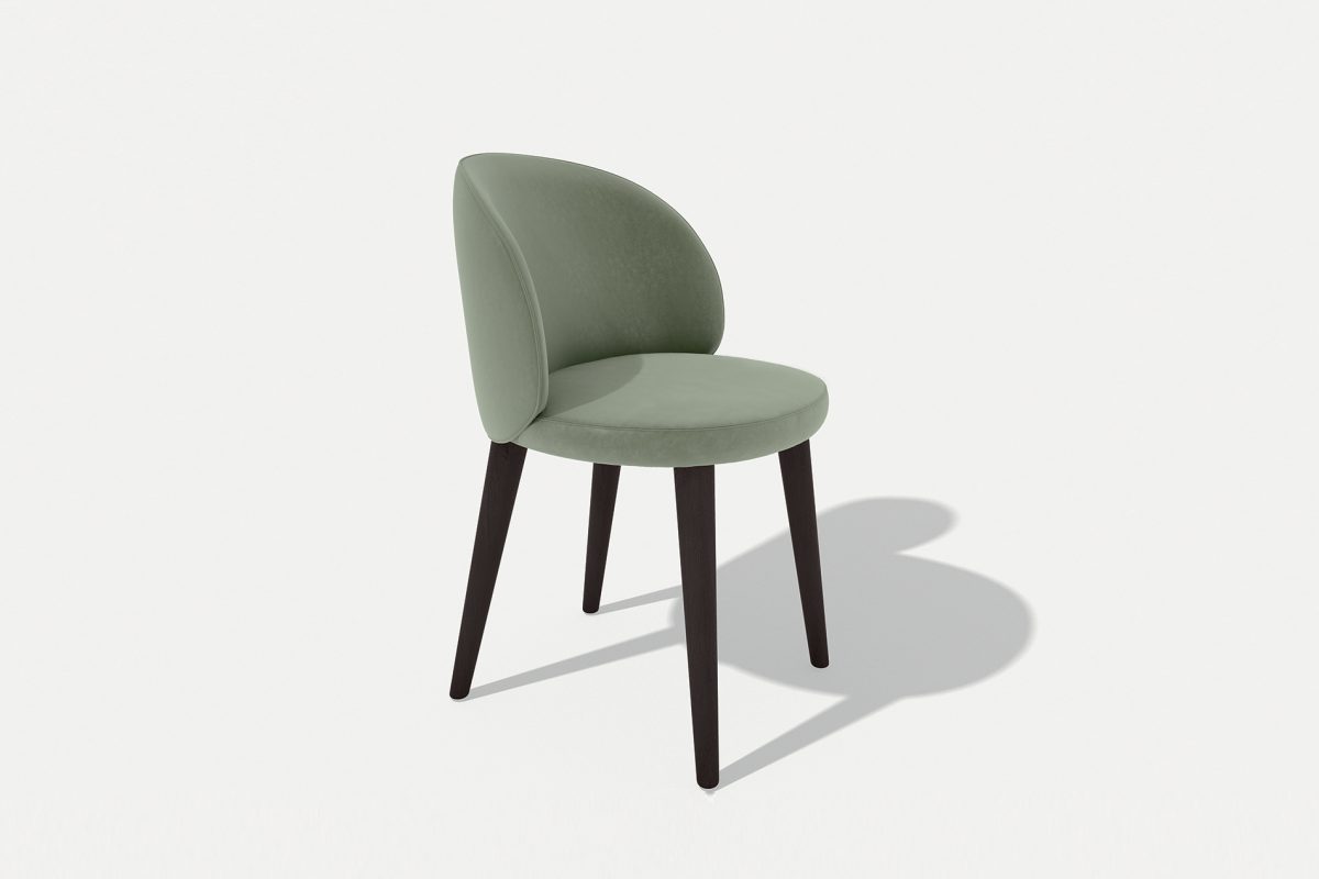 Sophie 2 | Low Back Chair