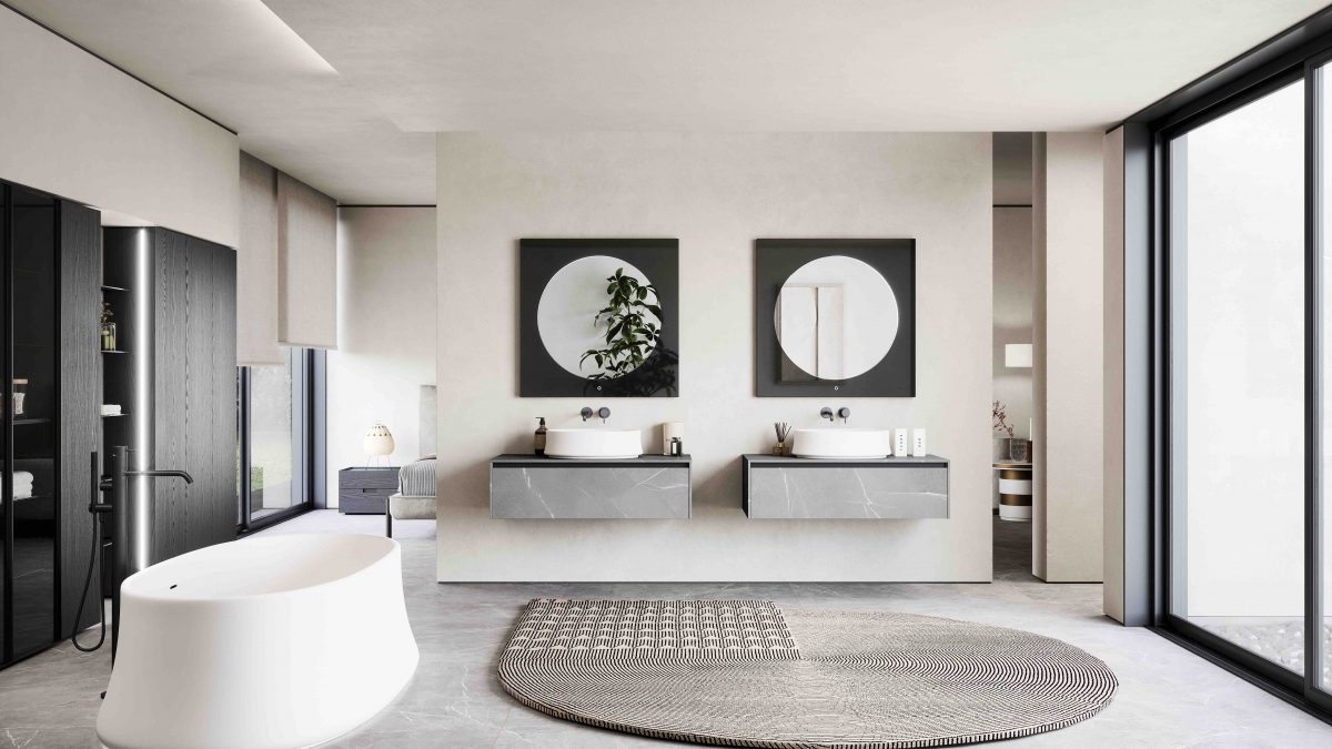 Oasis Salone Milano 2018 - Luxury Interiors