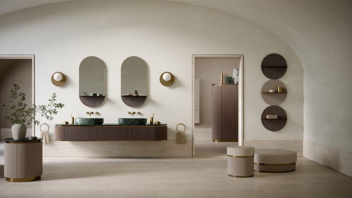 Oasis Salone Milano 2018 - Luxury Interiors