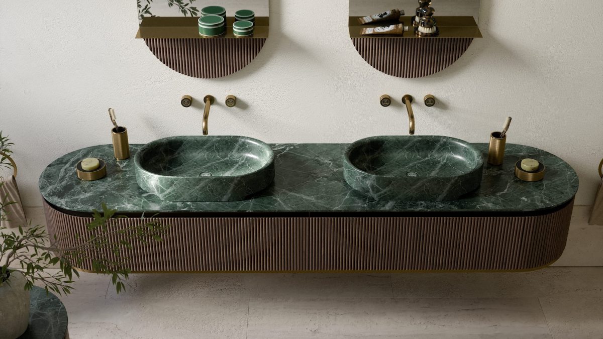 Oasis Salone Milano 2018 - Luxury Interiors