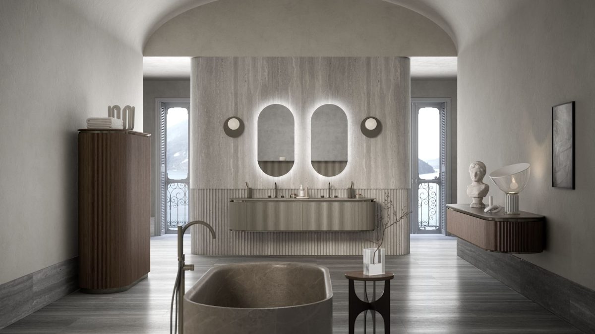 Oasis Salone Milano 2018 - Luxury Interiors