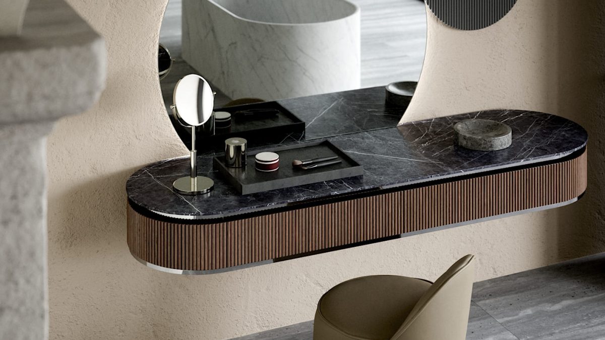 Oasis Salone Milano 2018 - Luxury Interiors