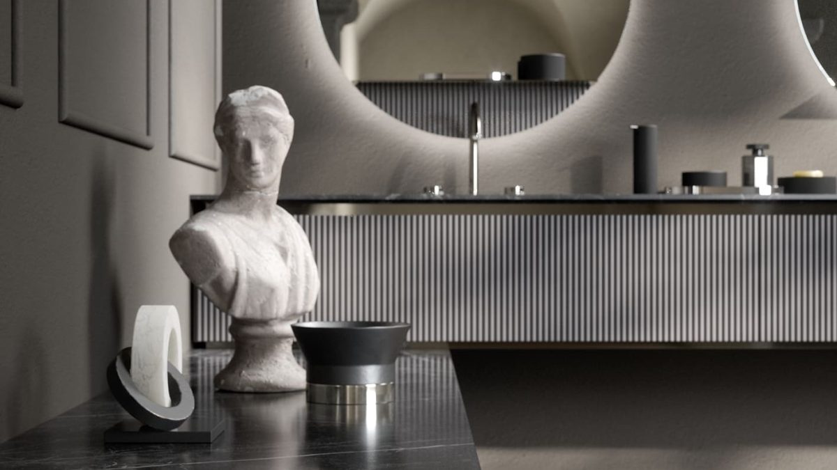 Oasis Salone Milano 2018 - Luxury Interiors
