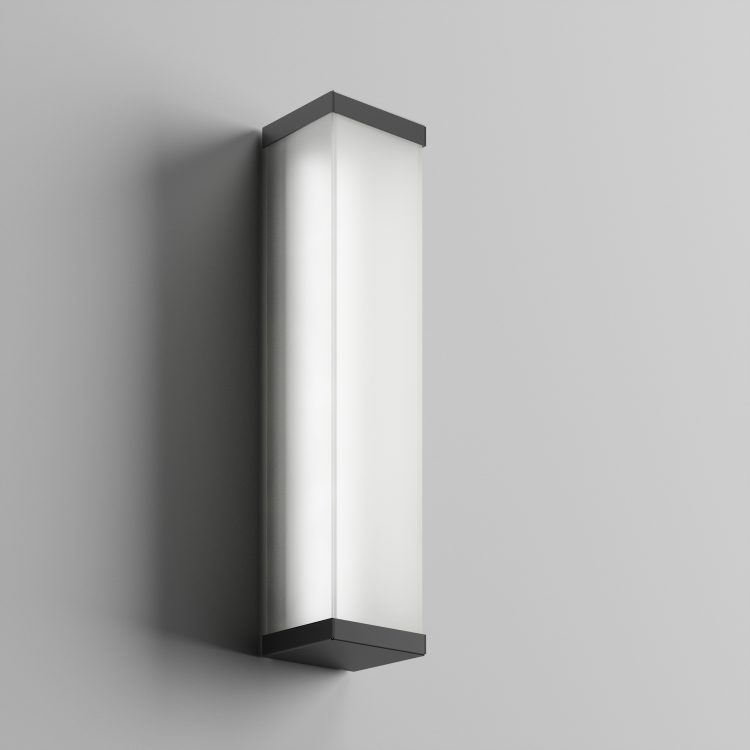 Murano 3 wall lamp