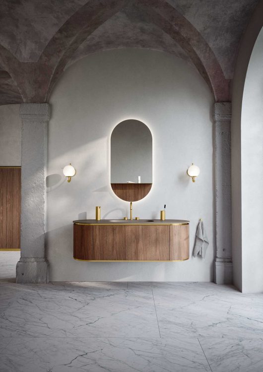 NÀOS, NUOVE FINITURE