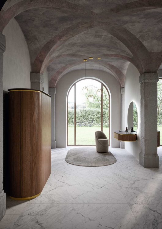 NÀOS, NEW FINISHES