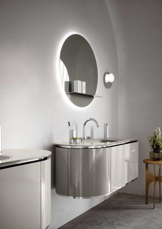 NÀOS, NEW FINISHES