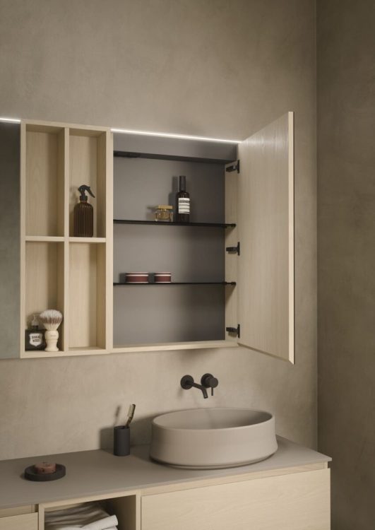 Axis Oasis Bathroom Collection