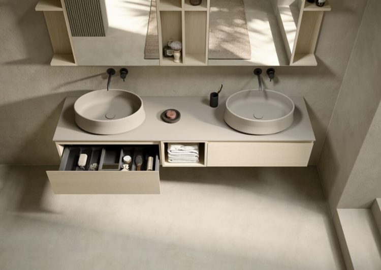Axis Oasis Bathroom Collection
