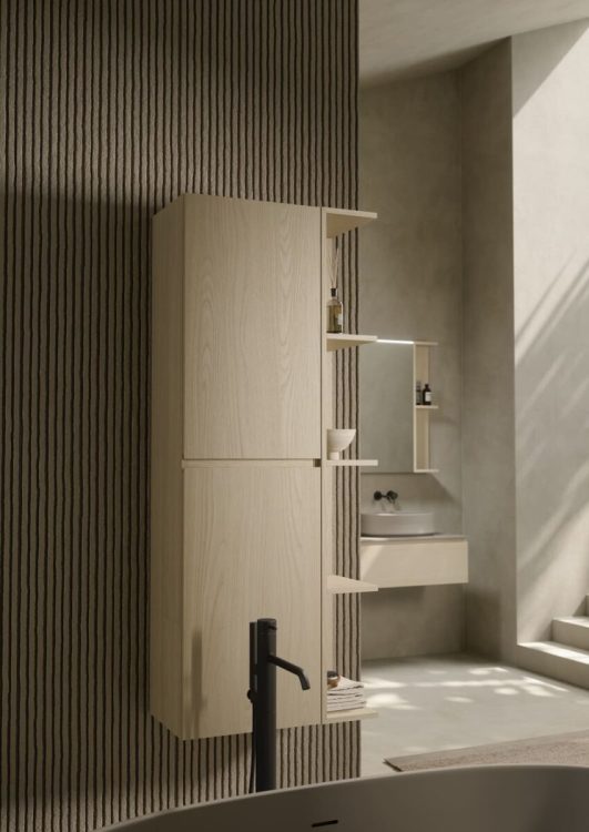 Axis Oasis Bathroom Collection