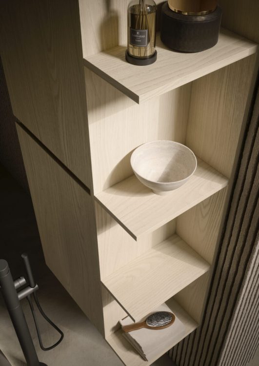 Axis Oasis Bathroom Collection