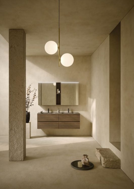 Axis Oasis Bathroom Collection