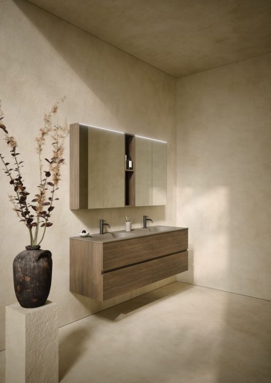Axis Oasis Bathroom Collection
