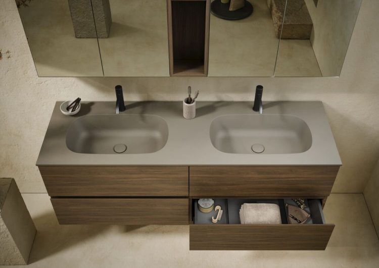 Axis Oasis Bathroom Collection
