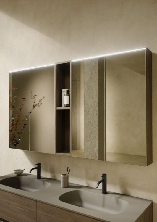 Axis Oasis Bathroom Collection