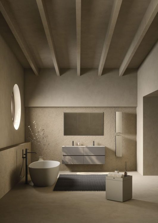 Axis Oasis Bathroom Collection