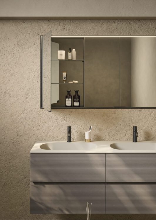 Axis Oasis Bathroom Collection