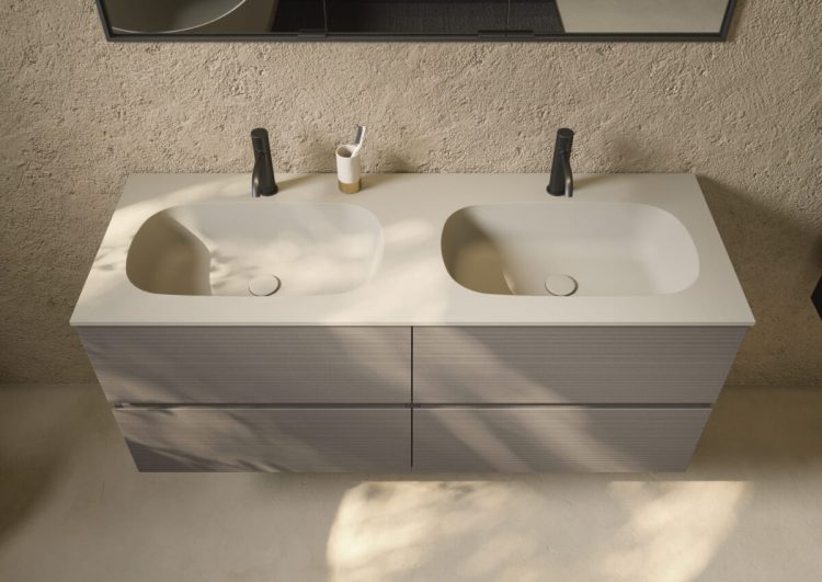Axis Oasis Bathroom Collection