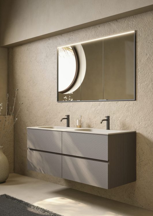 Axis Oasis Bathroom Collection