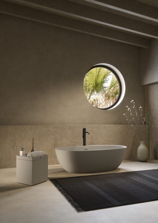 Axis Oasis Bathroom Collection