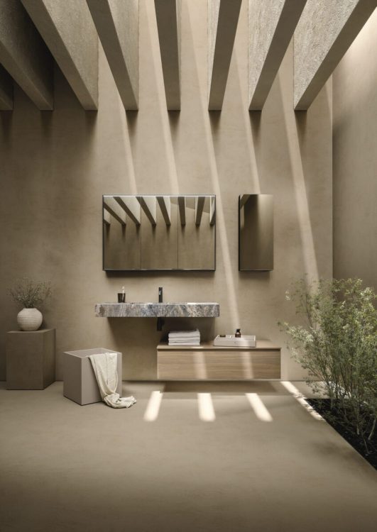 Axis Oasis Bathroom Collection