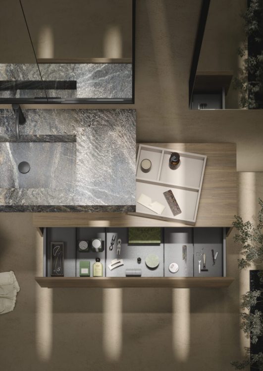 Axis Oasis Bathroom Collection