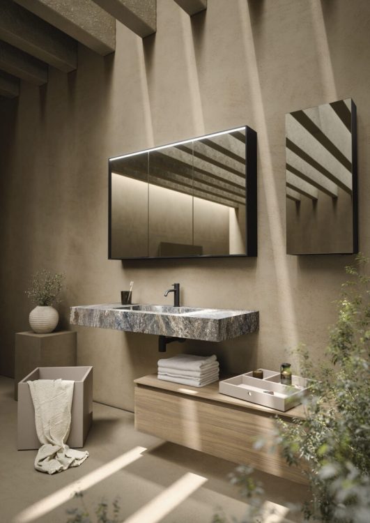 Axis Oasis Bathroom Collection