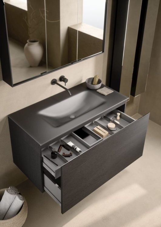 Axis Oasis Bathroom Collection