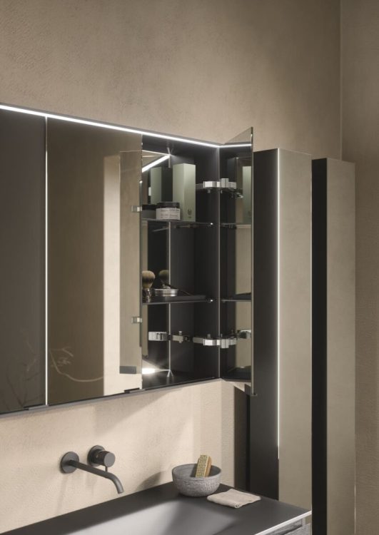 Axis Oasis Bathroom Collection