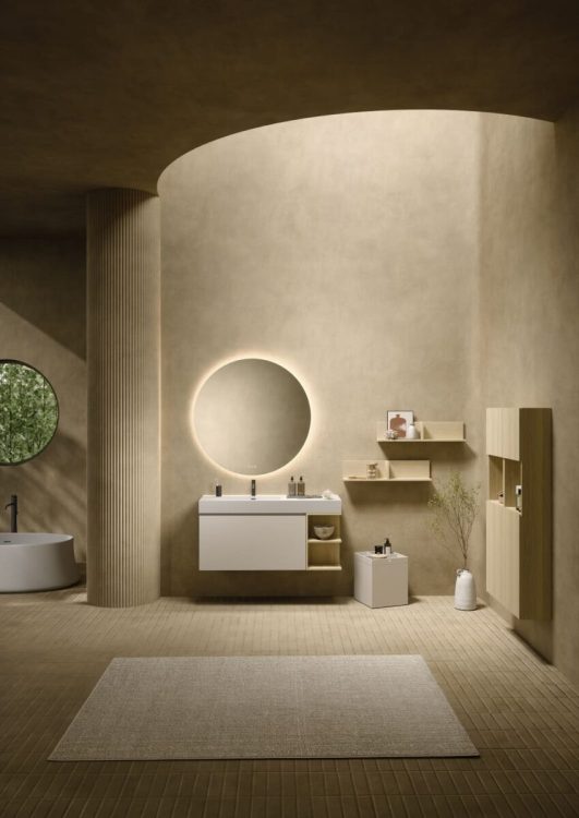 Axis Oasis Bathroom Collection