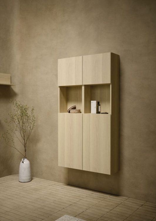 Axis Oasis Bathroom Collection