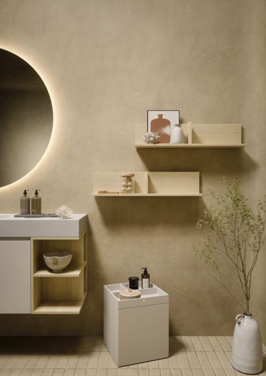Axis Oasis Bathroom Collection