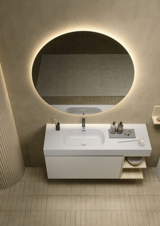 Axis Oasis Bathroom Collection