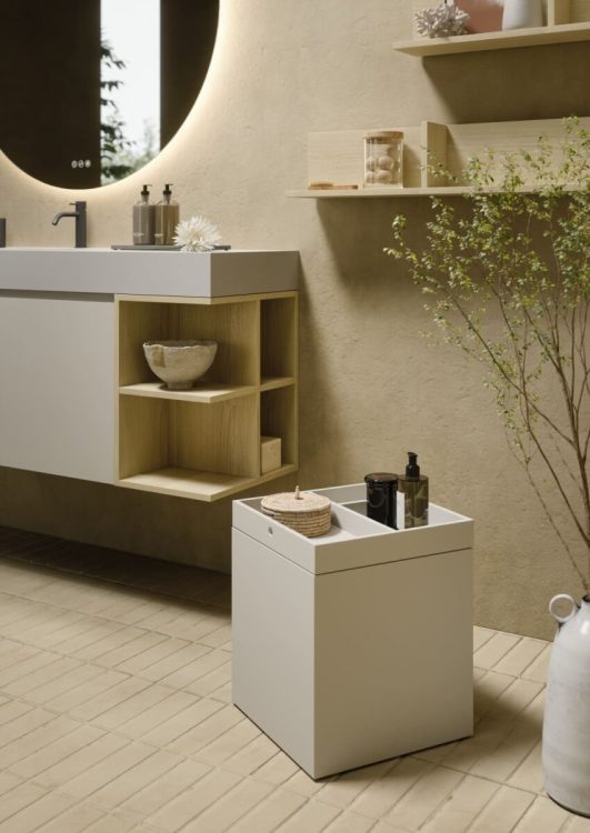 Axis Oasis Bathroom Collection