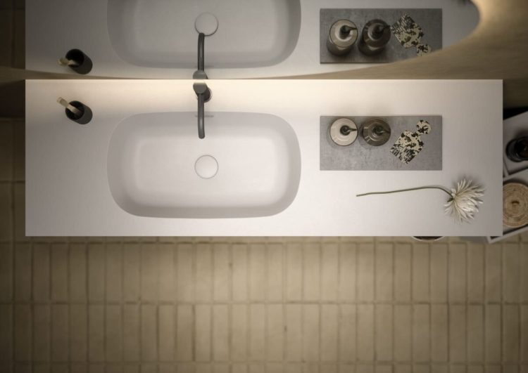 Axis Oasis Bathroom Collection
