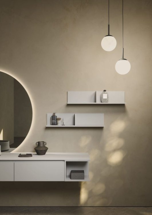 Axis Oasis Bathroom Collection