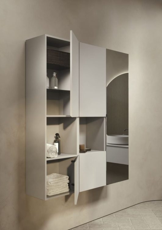 Axis Oasis Bathroom Collection