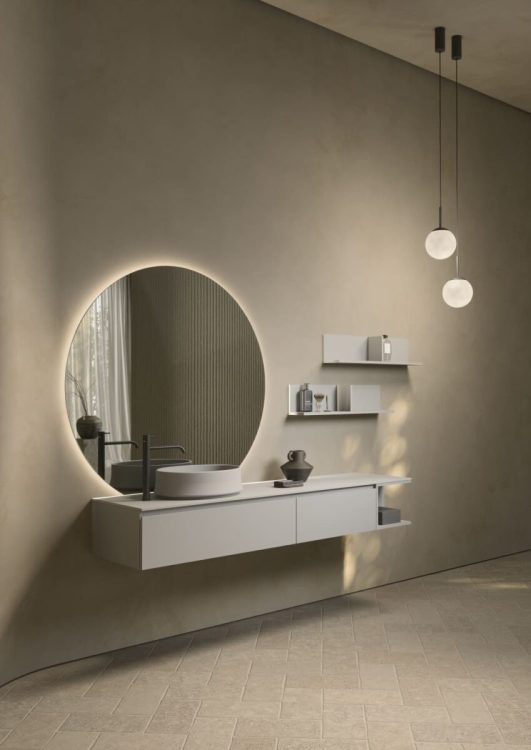 Axis Oasis Bathroom Collection