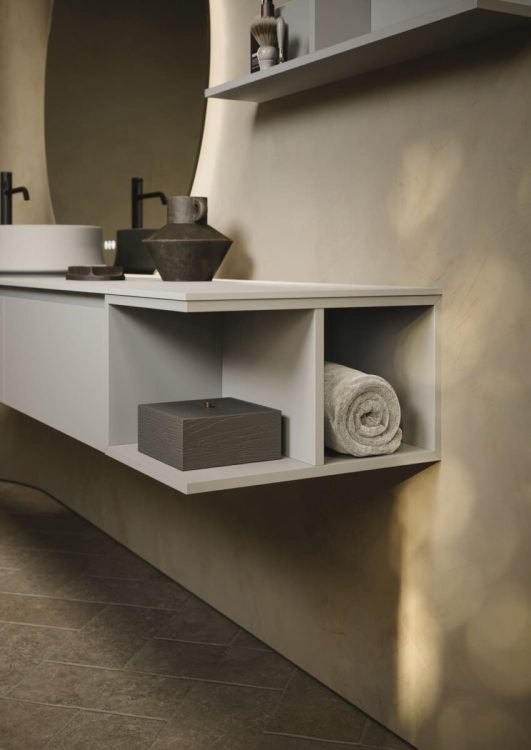Axis Oasis Bathroom Collection
