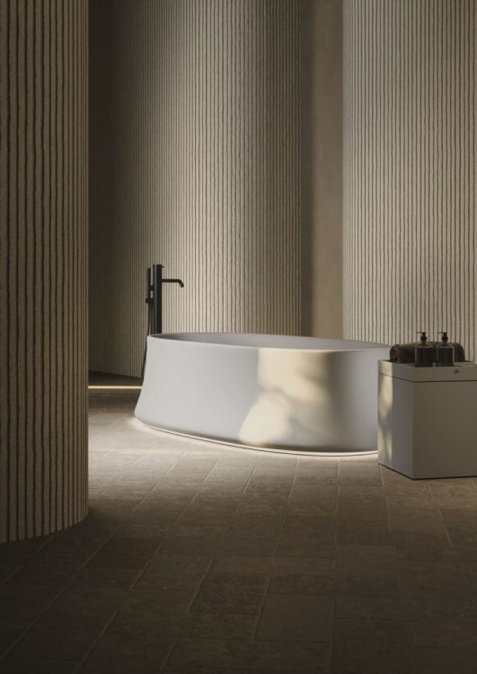 Axis Oasis Bathroom Collection