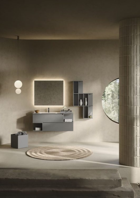 Axis Oasis Bathroom Collection