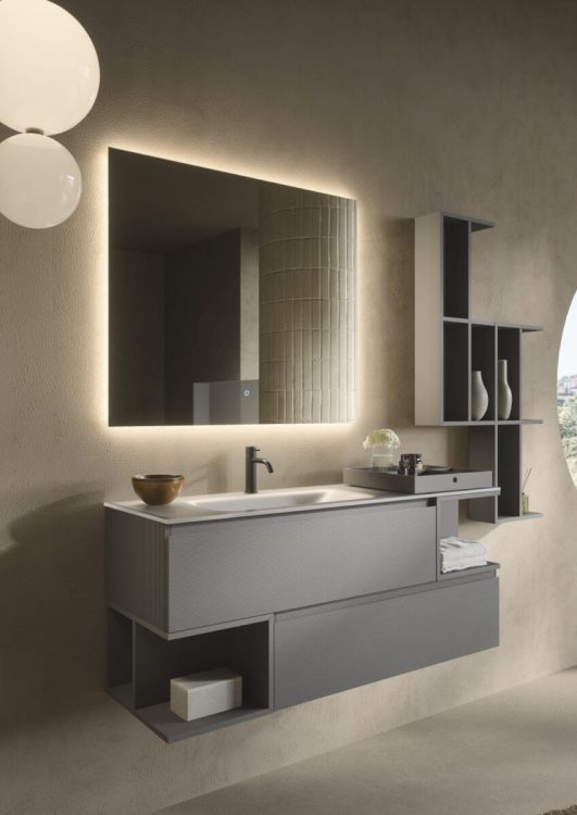 Axis Oasis Bathroom Collection