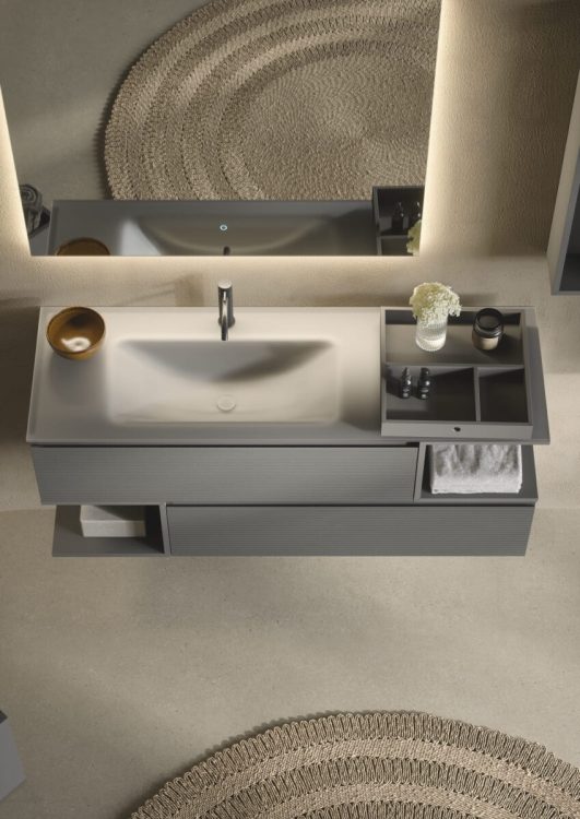 Axis Oasis Bathroom Collection