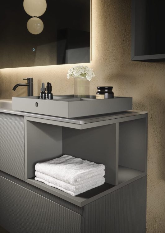 Axis Oasis Bathroom Collection