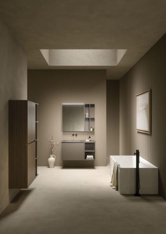 Axis Oasis Bathroom Collection